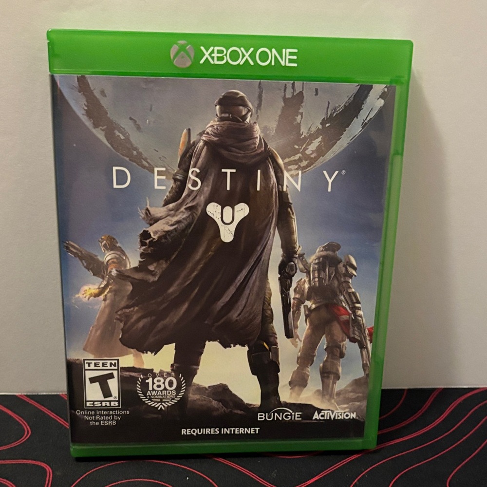 Destiny for One - Green Case